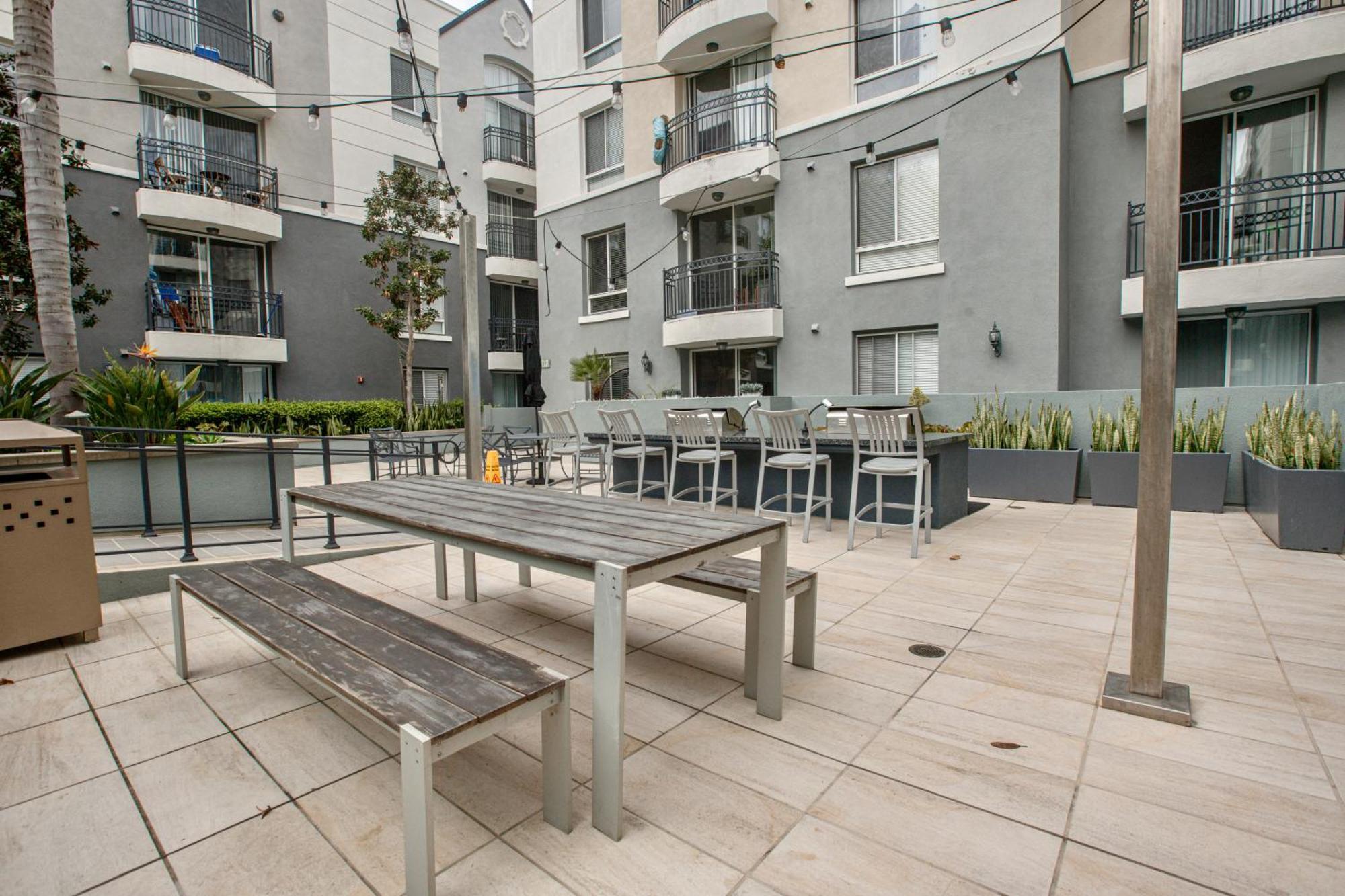 Cozy 2bd Retreat In Marinadelrey!free Parking&pool Appartement *