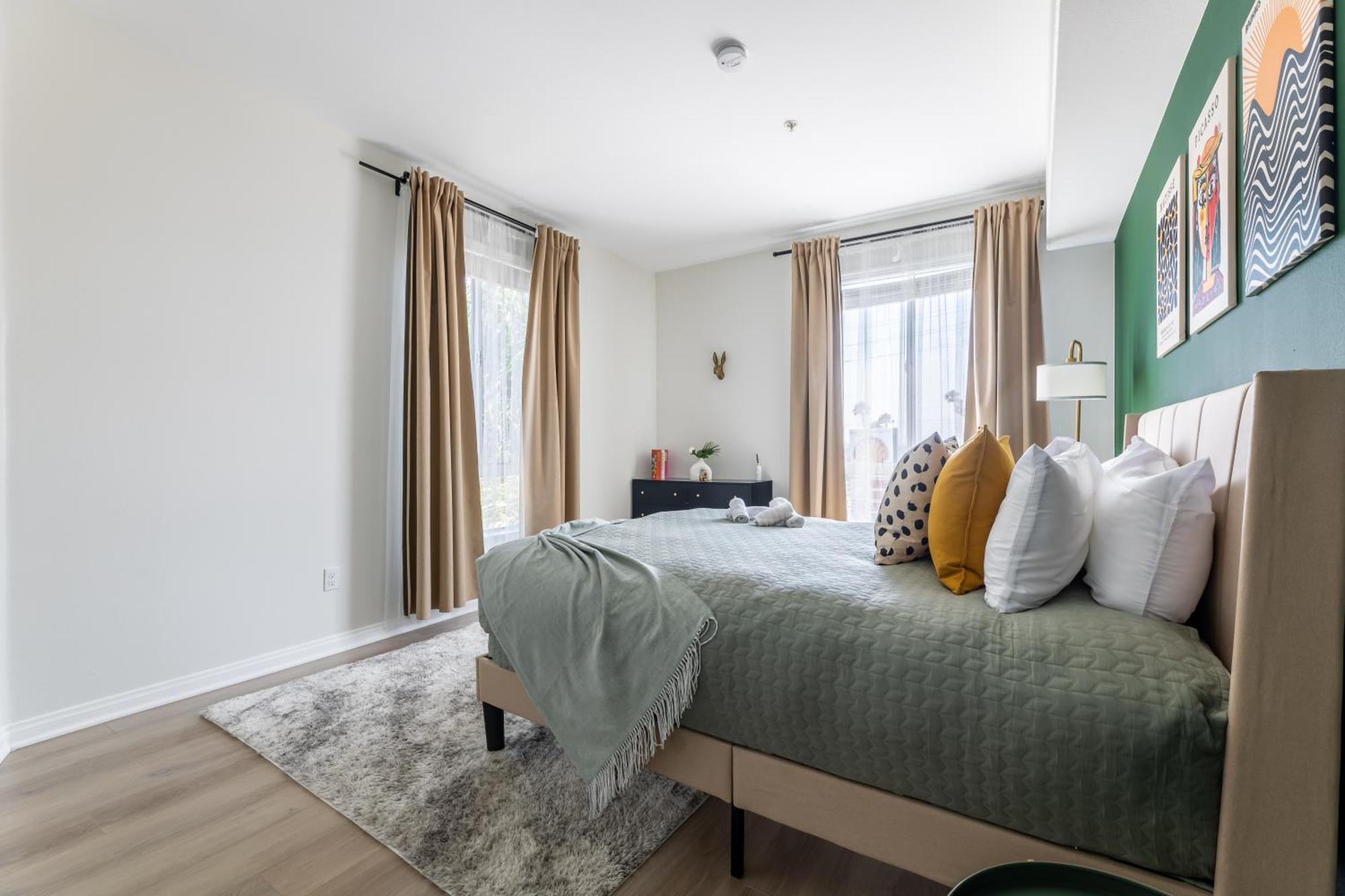 Appartement Cozy 2bd Retreat In Marinadelrey!free Parking&pool *